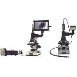 显微拉曼光谱仪由拉曼光谱仪器和光学显微镜结合