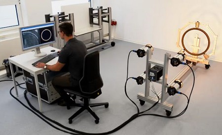 锁相红外热波缺陷检测系统_红外热波无损检测系统