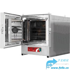 小型高温洁净烘烤箱_洁净间烘烤箱_HTCR6-28是为洁净室干燥烘干设计-辅光仪器