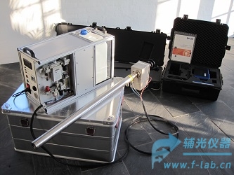 炉膛燃烧红外成像监测系统_红外成像内窥镜_燃烧内窥成像_厂家-辅光仪器