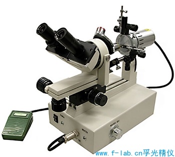 多功能显微锻针磨针仪MF-900是成茂Narishige锻针器Microforge