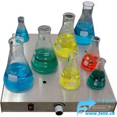 多孔磁力搅拌器_十六孔磁力搅拌仪器_价格_品牌