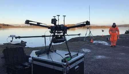 无人机激光雷达)LiDAR_激光雷达地图_价格_品牌