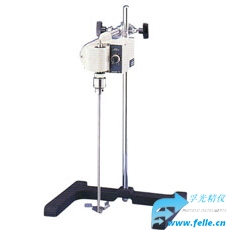 模拟顶置式搅拌器_RW-03_实验室搅拌器具有较低的顶置式搅拌器价格-辅光仪器