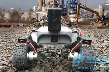 无人车核辐射探测系统_辐射探测无人车_价格_品牌-辅光仪器
