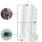 建筑物倾斜位移监测系统_价格_品牌