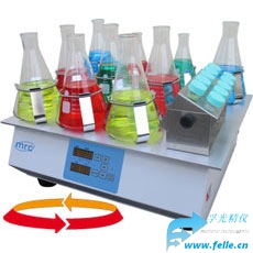 数字烧瓶轨道式振荡器_数显轨道振荡器_价格_哪里买