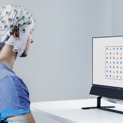 眼动追踪系统是Tobii Pro眼动仪