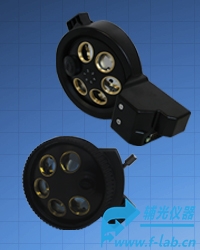 物镜转盘_物镜转换器_电动物镜转盘Nosepiece_价格_品牌