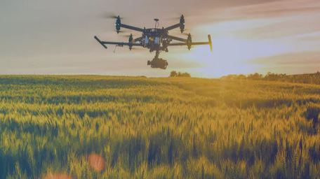 无人机高光谱成像仪