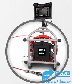 推杆式管道摄像机_push camera_管道检查摄像头_价格_品牌