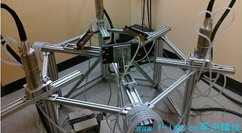 质量浓度分布测试系统测量质量浓度分布-辅光仪器