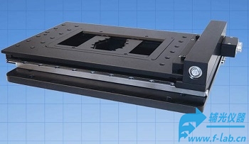 三维自动显微镜载物台_电动XYZ显微镜位移台MS-2000XYZ**为ASI倒置显微镜设置-辅光仪器